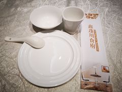 餐具摆设-蓬川食府(金海道店)