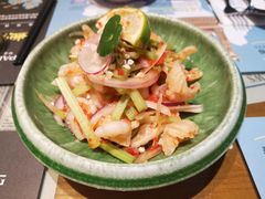 柠檬酸辣无骨凤爪-帕蓝·暹罗料理(曲阳店)