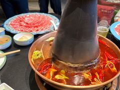 -南门四季铜锅涮肉(大屯·北苑店)