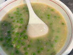 肉沫青豆煲-农家湘菜(安亭店)