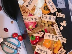 -宽鲜锅贴家常菜(永旺东部购物中心香港中路店)