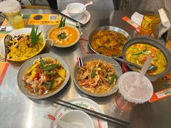 -小小集渔·泰式大排档(太古里香槟店)
