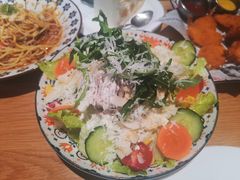 金枪鱼沙拉-1861意大利餐厅(文化广场店)