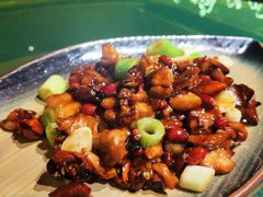 宫保鸡丁-辛香汇(飞洲店)