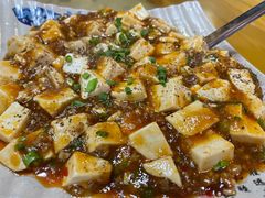 麻婆豆腐-潼南太安名鱼•特色江湖菜 太安鱼