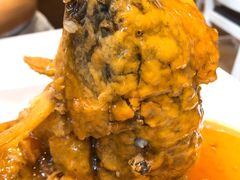 糖醋鲤鱼-闫府私房菜·百年鲁菜(恒隆店)
