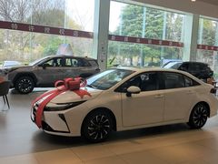 -上海和裕一汽丰田4S店(七宝店)