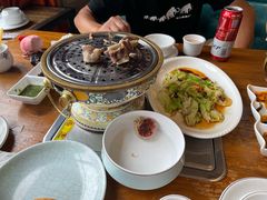 -蒙亨·手把肉·蒙古包文化主题餐厅(天恒广场店)