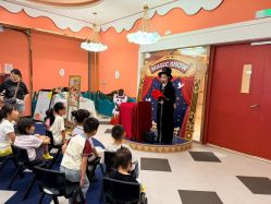 -奈尔宝家庭中心·亲子餐厅(苏州大悦城店)