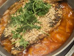 -重庆鸡公煲·青锅花椒鱼(牡丹江路店)