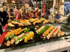 -深圳同泰万怡酒店·万荟轩自助餐厅(同泰店)
