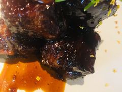 话梅排骨-玫瑰厅上海菜(兴国路店)