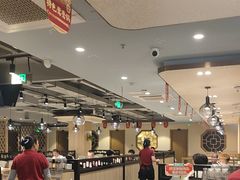 -蜀留香火锅(西南角店)