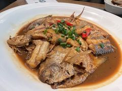 红烧杂鱼-小绍兴家宴·百年绍兴菜(鲁迅路店)