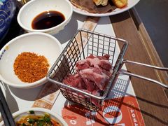 -董记老清泉·鲜切涮羊肉(窑岭店)