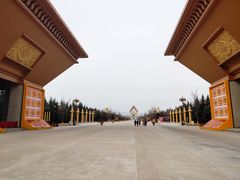 -法门文化景区