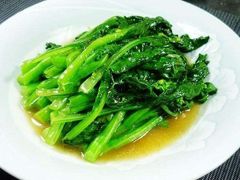 炒时蔬-小辣妹