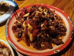 -柴窝堡22号辣子鸡·传承新疆菜