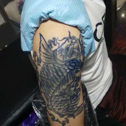 -深圳阿飞刺青