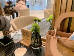 大堂-THE WOODS 简餐 (国贸商城店)