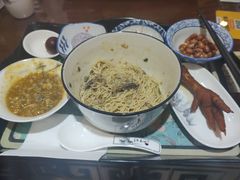 -百年老字号·观振兴蟹黄面·三虾面·苏式面(观前街富仁坊巷店)