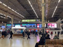 -维多利亚火车站