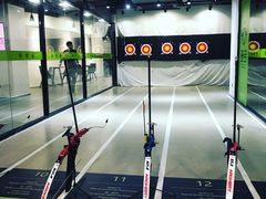 -無弓射箭俱乐部(领展中心城店)