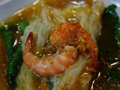 鲜虾肠粉-兄弟深夜豆浆