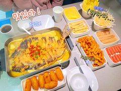 -半天妖烤鱼(京新广场店)
