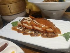 -北京老铺烤鸭(老城根店)