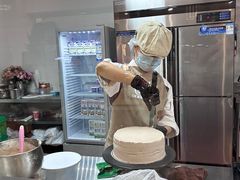 -卷们·现制生日蛋糕·蓝风车动物奶油(金源店)
