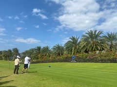 -海南鉴湖蓝湾高尔夫球会