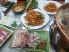 -壹条龙饭庄台基厂店