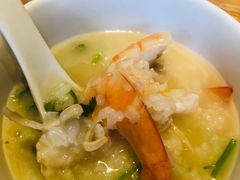 招牌鲜虾粥-颐和•海鲜砂锅粥•啫啫煲(奥林匹克广场店)