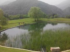 -玉渡山风景区-售票处