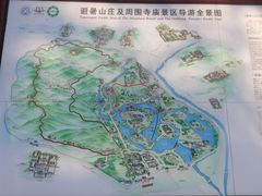 -承德避暑山庄景区