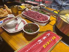 -大吉利·潮汕鲜牛肉火锅(西安店)