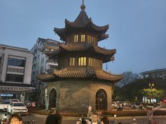 -怡园饭店-餐厅(四望亭店)