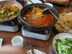 -肖记公安牛肉鱼杂馆·省级非物质文化遗产(三角路直营店)