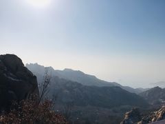 -崂山巨峰游览区
