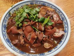 卤煮火烧-门框胡同百年卤煮(新街口店)