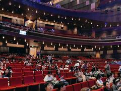 -交通银行前滩31演艺中心