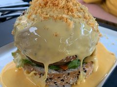 -Lets burger非常汉堡·环球风味(蓝色港湾店)
