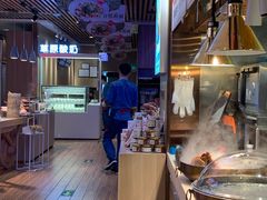 -西贝(枫蓝国际购物中心店)