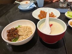 胡同茄丁面-北京王府井希尔顿酒店·秦唐中餐厅Chynna