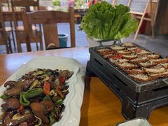 -龙姐私房菜(和顺古镇店)