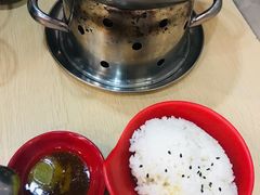 -张妈台式锅烧(深大店)