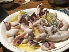 笔管鱼-黄寺蒸汽海鲜(黄寺大街店)