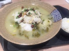 -重庆酸菜鱼(上海路店)