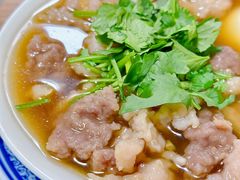 福鼎肉片-一路飘香面馆